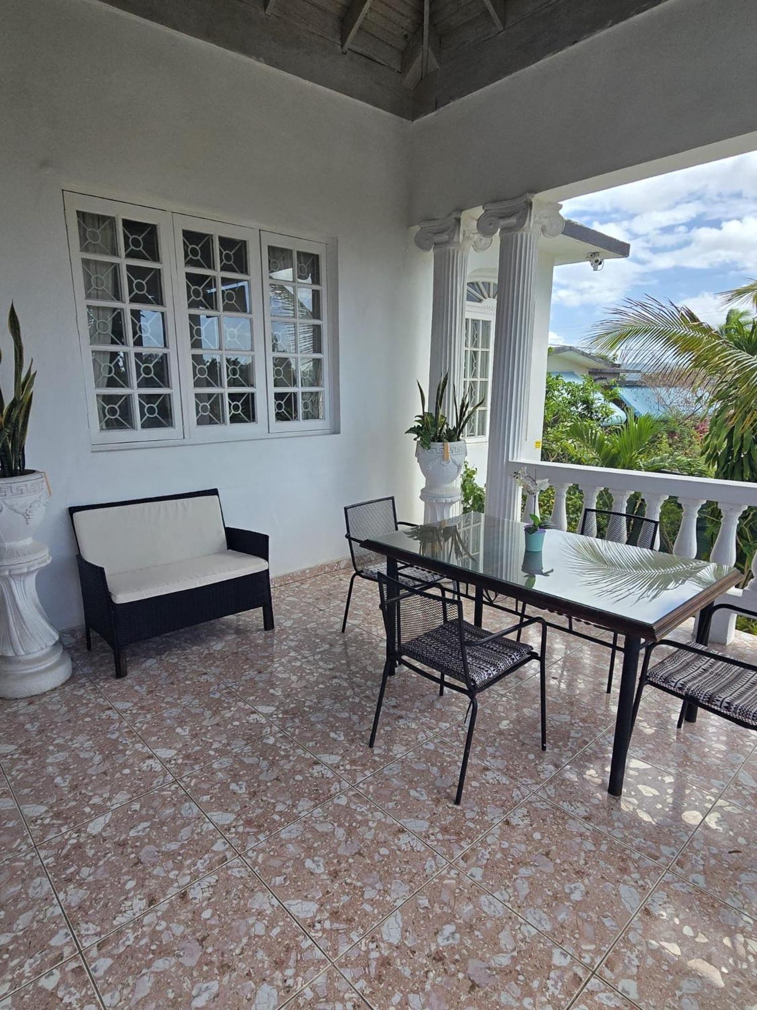 Paradise Palms Jamaica Vacation Rental Montego Bay Exteriör bild