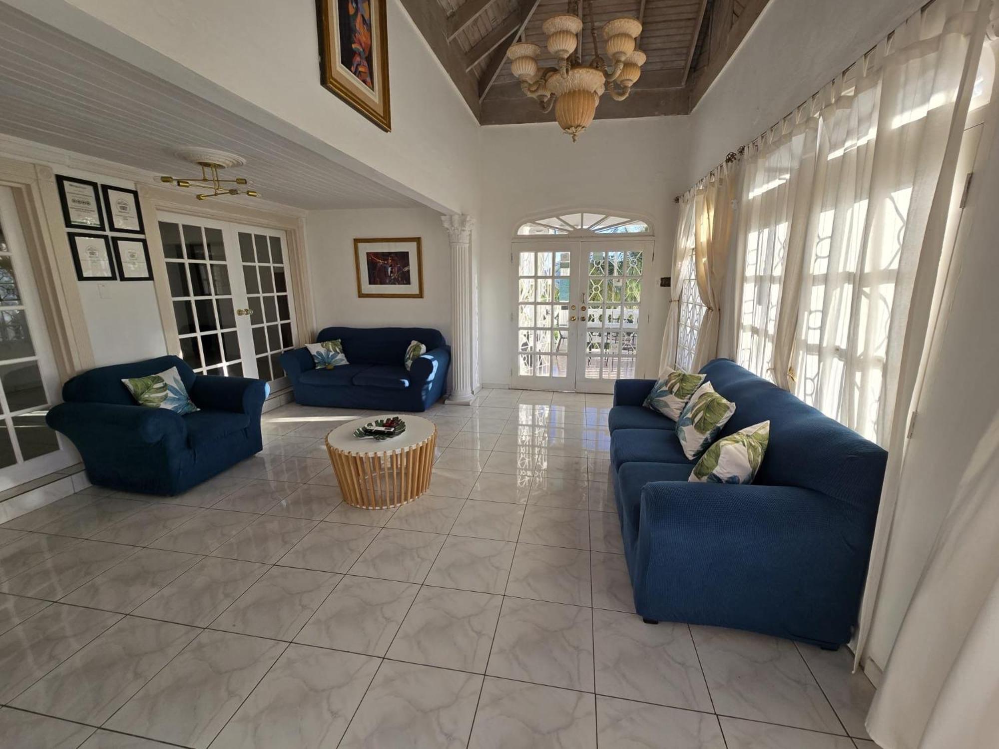 Paradise Palms Jamaica Vacation Rental Montego Bay Exteriör bild