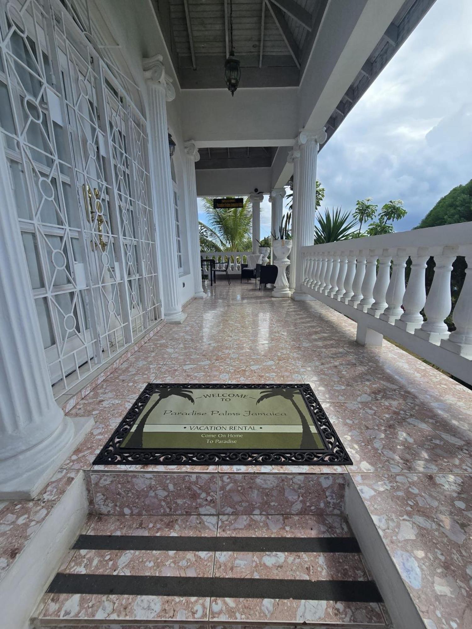 Paradise Palms Jamaica Vacation Rental Montego Bay Exteriör bild