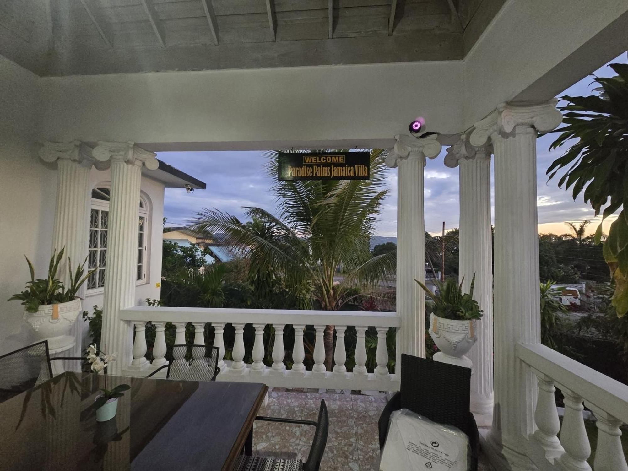 Paradise Palms Jamaica Vacation Rental Montego Bay Exteriör bild
