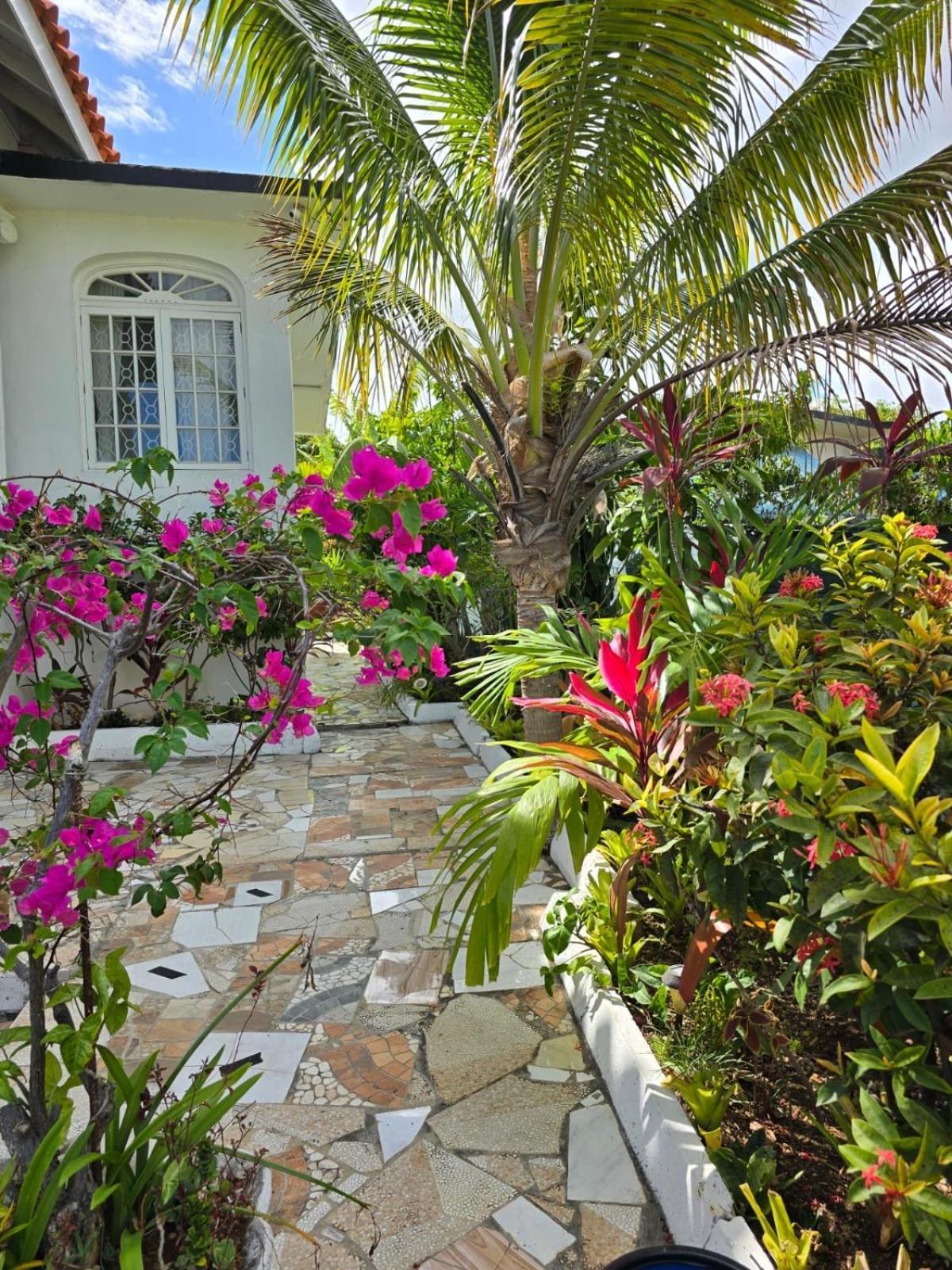 Paradise Palms Jamaica Vacation Rental Montego Bay Exteriör bild