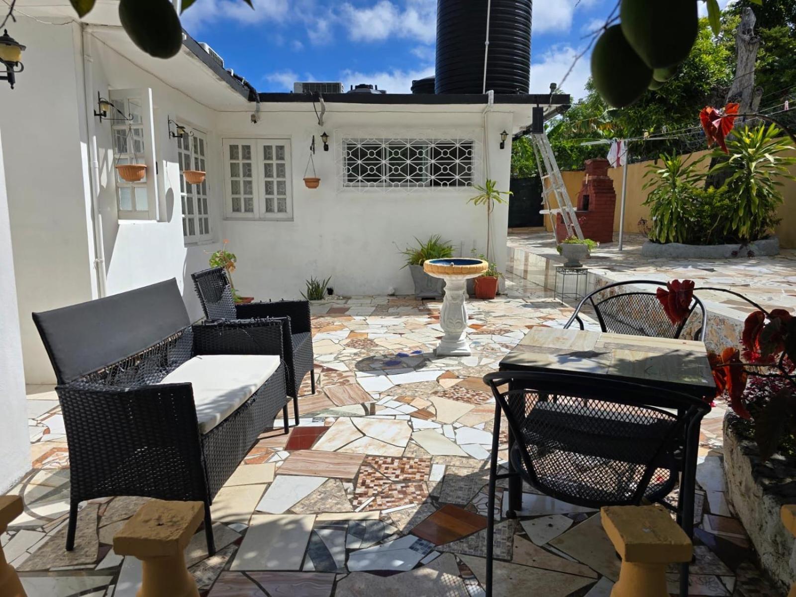 Paradise Palms Jamaica Vacation Rental Montego Bay Exteriör bild