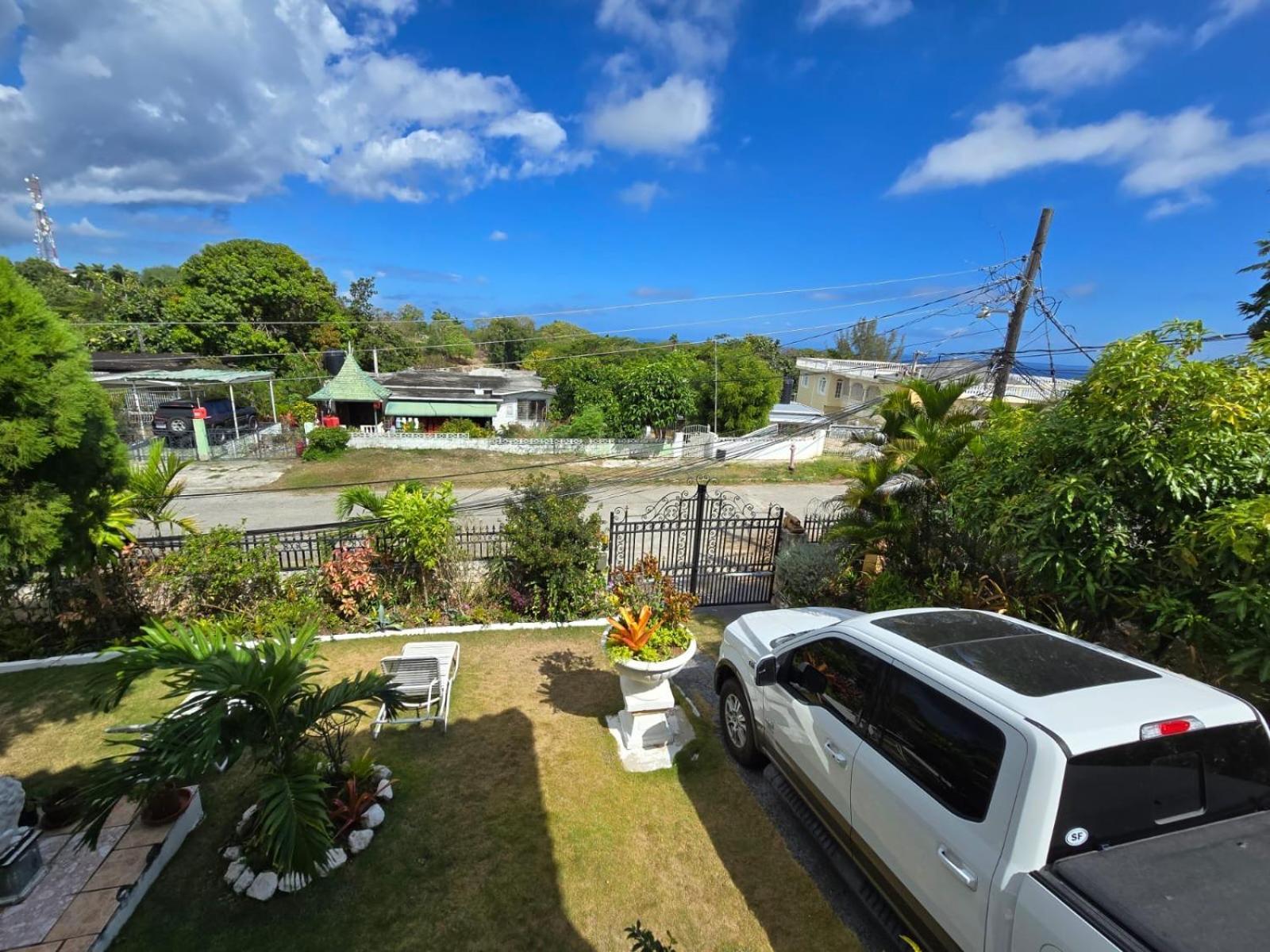 Paradise Palms Jamaica Vacation Rental Montego Bay Exteriör bild