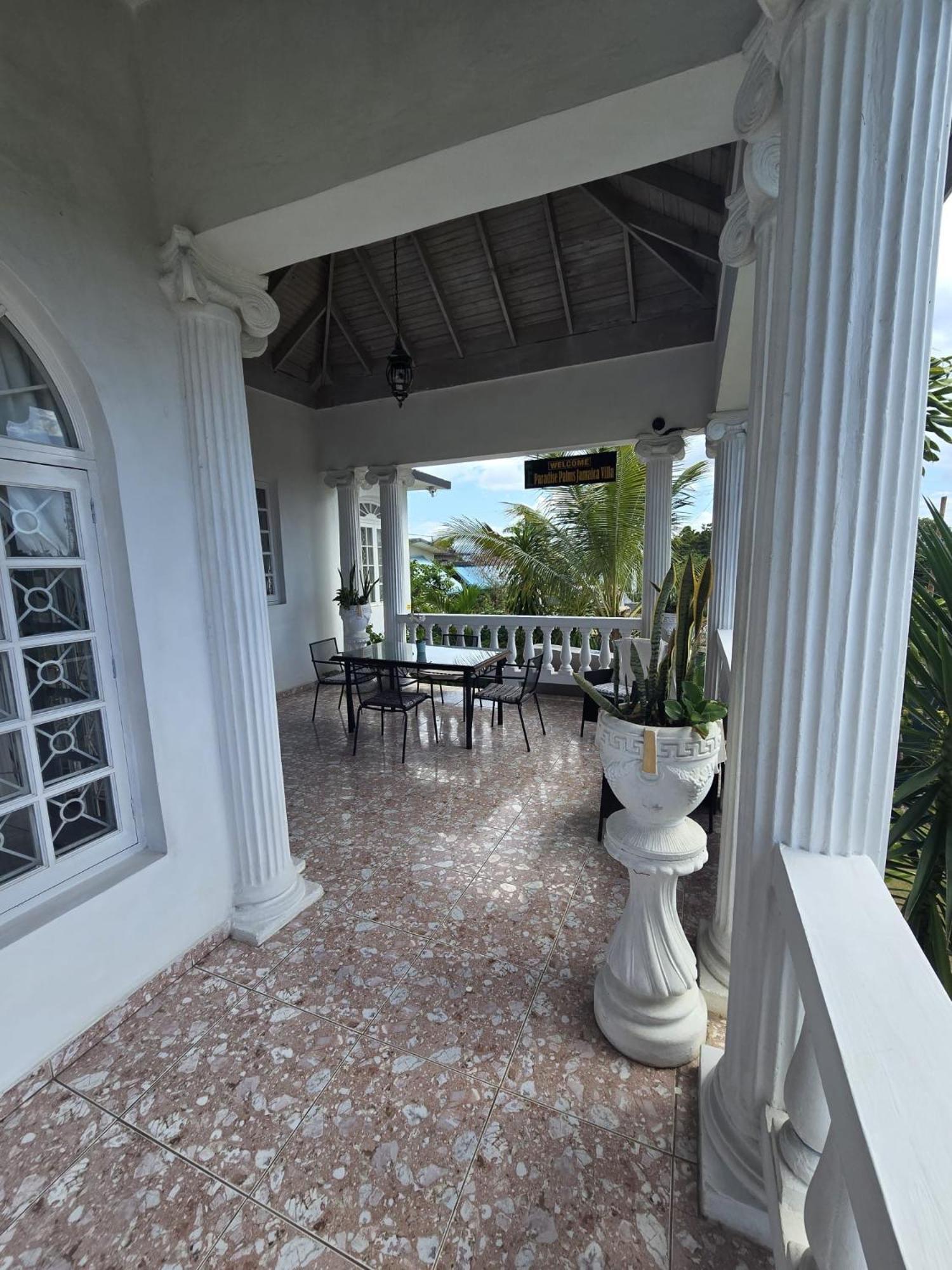 Paradise Palms Jamaica Vacation Rental Montego Bay Exteriör bild