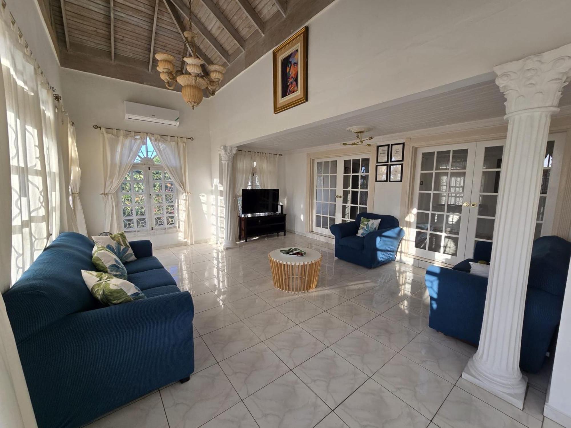 Paradise Palms Jamaica Vacation Rental Montego Bay Exteriör bild